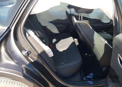 2025 Kia K4 Lx from USA, damaged, VIN 3KPFT4DE5SE134348